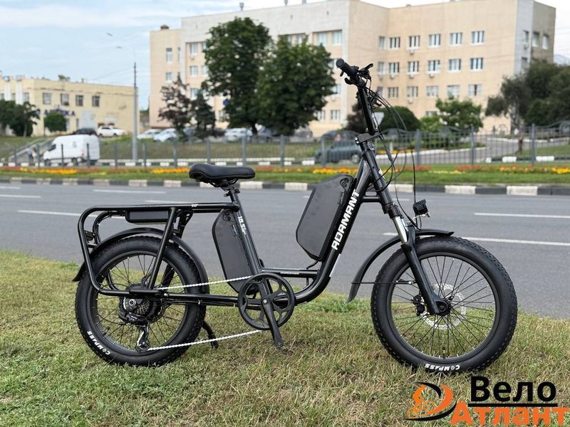 Велосипед 20" AL Dorozhnik ADAMANT HDD рама-18,5" чорний 946135 фото