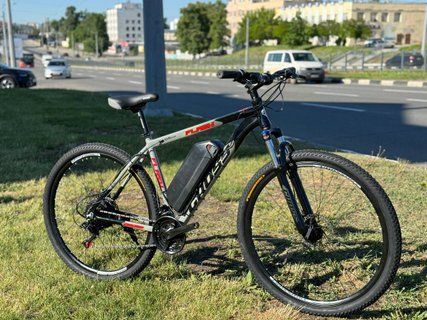 Cross Flash 29\19 двигатель 500w аккумулятор 48v15Ah контроллер Huawei 17Ah (25Ah) 548353 фото