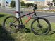 Велосипед Cross Focus 27.5" 17" Чорний-Червоний 005773 фото 1