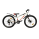 ВЕЛОСИПЕД CROSSBIKE DRAGSTER 26" 11" ЧОРНИЙ-ЧЕРВОНИЙ 26CJPr-004477 фото 2