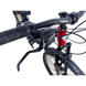 Велосипед CrossBike Roblox 24" 11" Червоний-Сірий 006512 фото 4