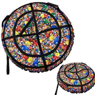 Тюбинг 120см M&M r-243232 фото
