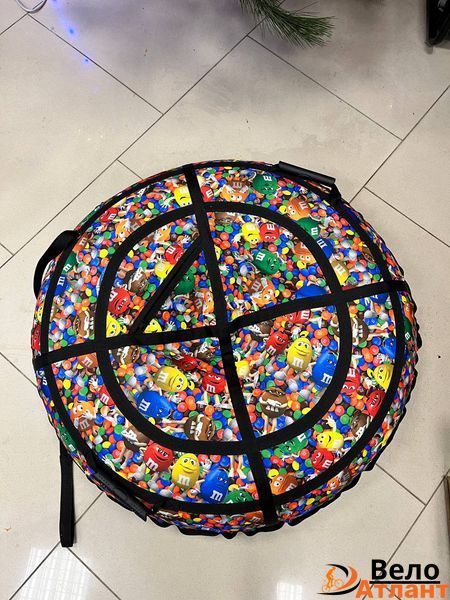 Тюбінг 120см M&M r-243232 фото