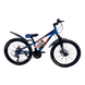 Велосипед CrossBike Aspect 24" 11" Синій