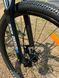 Велосипед алюміній 29" Leon TN-70 AM Hydraulic lock out HDD рама-19" графітовий з чорним та червоним (матовий) 2024 853655 фото 5