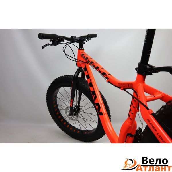 ВЕЛОСИПЕД TITAN CROSSOVER 26" 17" НЕОНОВЫЙ ЖЕЛТЫЙ-ЧЕРНЫЙ 29CWS21-003350 фото