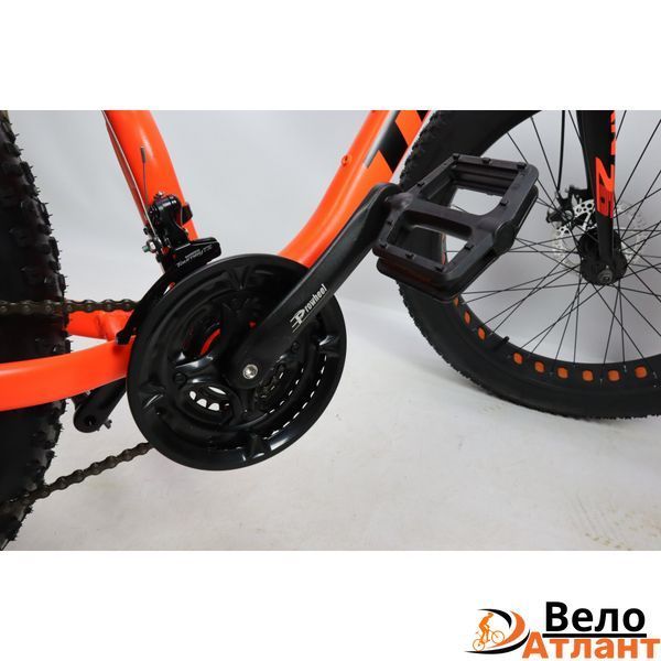 ВЕЛОСИПЕД TITAN CROSSOVER 26" 17" НЕОНОВЫЙ ЖЕЛТЫЙ-ЧЕРНЫЙ 29CWS21-003350 фото