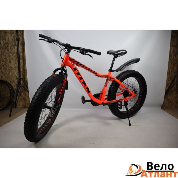 ВЕЛОСИПЕД TITAN CROSSOVER 26" 17" НЕОНОВЫЙ ЖЕЛТЫЙ-ЧЕРНЫЙ 29CWS21-003350 фото
