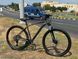 Велосипед алюміній 29" Leon TN-70 AM Hydraulic lock out HDD рама-19" графітовий з чорним та червоним (матовий) 2024 853655 фото 1