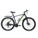 Велосипед CrossBike Roblox 29" 19" Чорний-Зелений