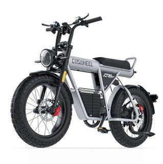 Велосипед з допоміжним комплектом COSWHEEL CT20S 27.5AH 65447887 фото