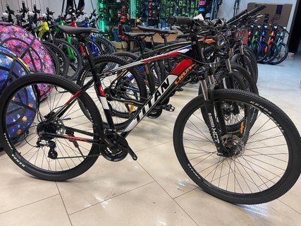 Велосипед Titan 29" Gefest Рама 20 547477 фото