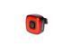 Заднє світло ONRIDE Bagel (30 lm, 300 mAh, Type-C), пластикове