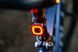 Заднє світло ONRIDE Bagel (30 lm, 300 mAh, Type-C), пластикове 6936116102003 фото 3