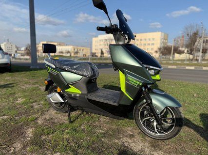 , Zielony