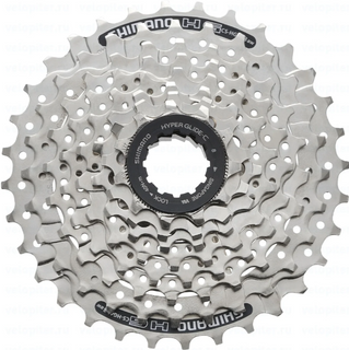 Кассета Shimano Acera CS-HG41 11-32T 8 ск.