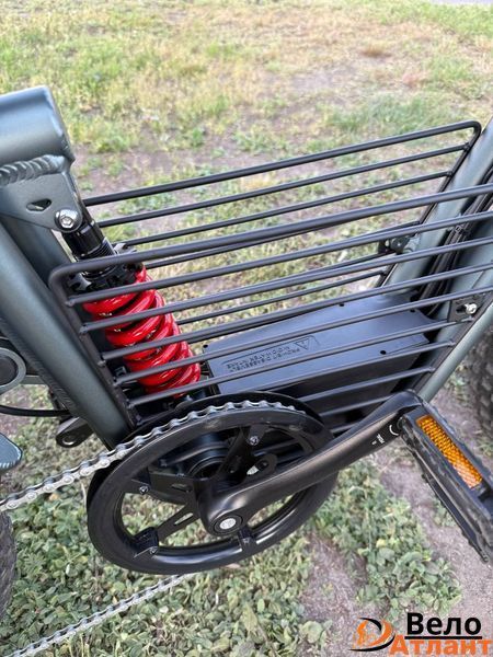 Велосипед з допоміжним комплектом  COSWHEEL T20 15AH 115930 фото