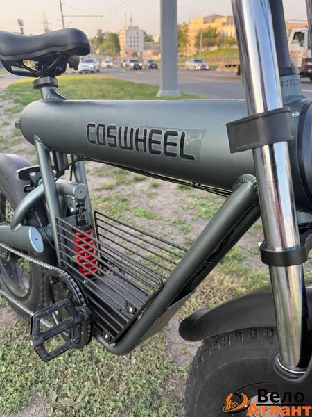 Велосипед з допоміжним комплектом  COSWHEEL T20 15AH 115930 фото