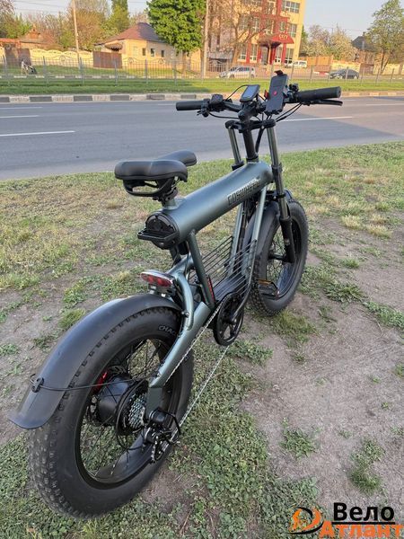 Велосипед з допоміжним комплектом  COSWHEEL T20 15AH 115930 фото