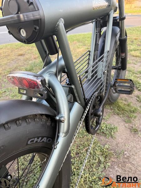 Велосипед з допоміжним комплектом  COSWHEEL T20 15AH 115930 фото