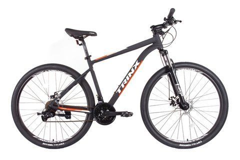 Велосипед 29" Trinx M100 PRO  2023 "Италия" Черный Матовый "НОВИНКА" 29TWS21-7254742 фото