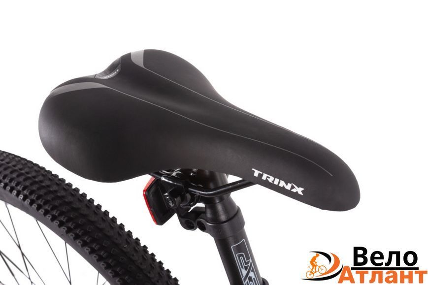Велосипед 29" Trinx M100 PRO  2023 "Италия" Черный Матовый "НОВИНКА" 29TWS21-7254742 фото
