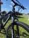 ВЕЛОСИПЕД CROSSBIKE EVEREST 27.5" 17" ЧЁРНЫЙ-СИНИЙ 004439 фото 5