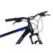 ВЕЛОСИПЕД CROSSBIKE EVEREST 27.5" 17"19" ЧОРНИЙ-СИНІЙ 004439 фото 4