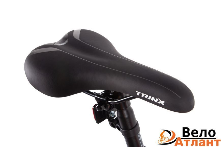 Велосипед 27.5" Trinx M100 Elite Черный Матовый "Италия" "НОВИНКА 2023" 29TWS21-00354754457 фото