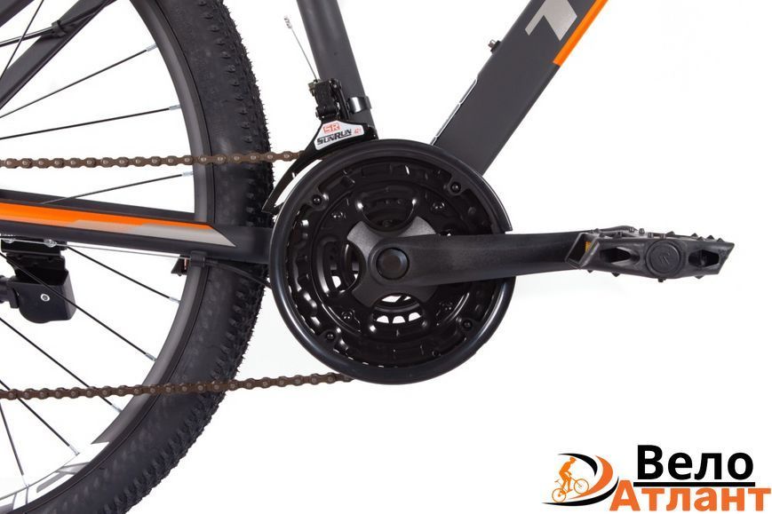 Велосипед 27.5" Trinx M100 Elite Черный Матовый "Италия" "НОВИНКА 2023" 29TWS21-00354754457 фото