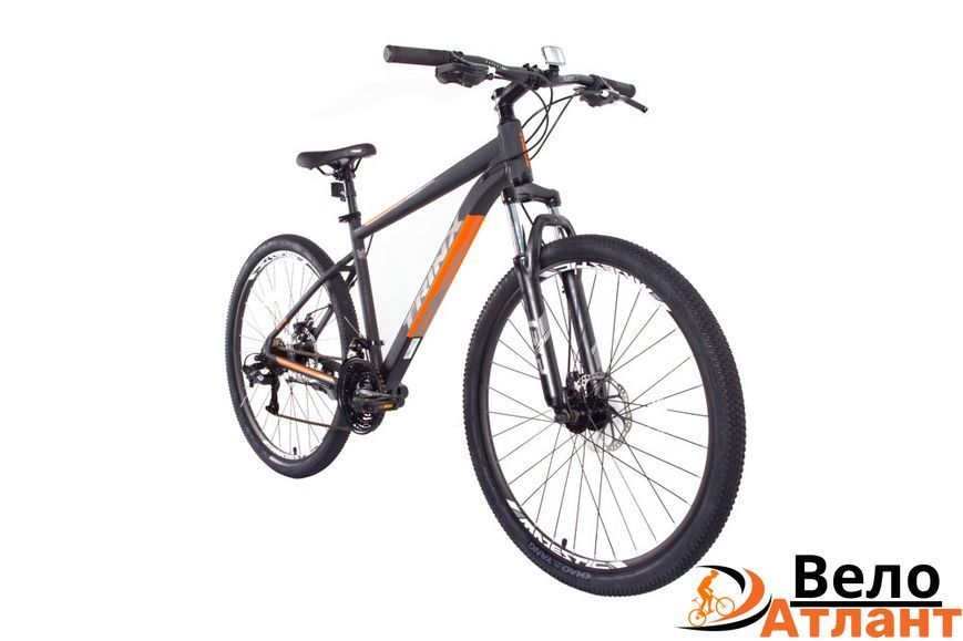 Велосипед 27.5" Trinx M100 Elite Черный Матовый "Италия" "НОВИНКА 2023" 29TWS21-00354754457 фото