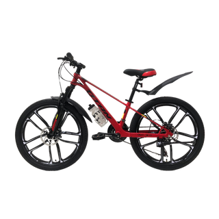 Велосипед Titan Mars 24" 11" Красный 005013 фото