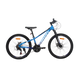 Велосипед CrossBike CONVOY 24" 11" Синій-Чорний