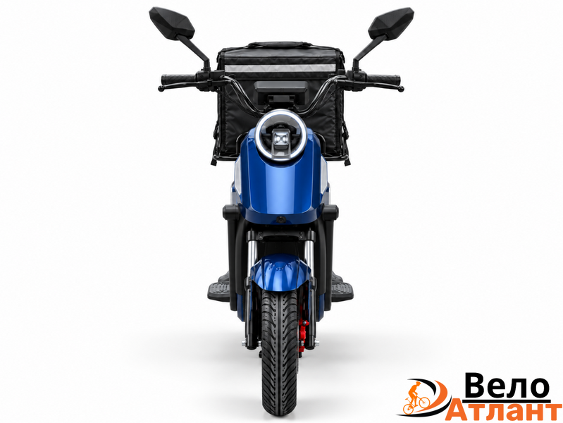 Cкутер IDemo Trakker PRO DUAL BATTERY, синій 439452 фото