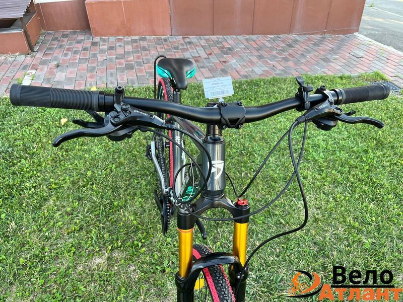 Велосипед SPARK AIR F100 (колеса - 29", алюмінієва рама - 19") 56265656 фото