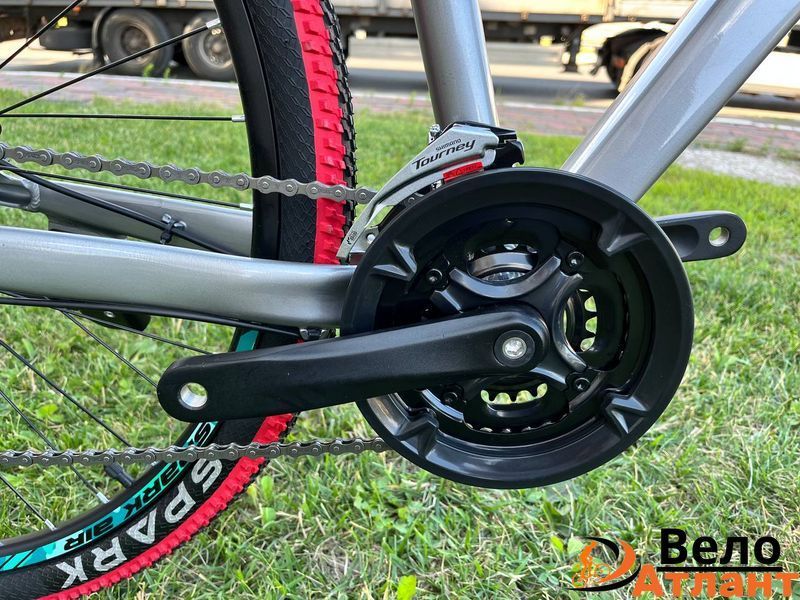 Велосипед SPARK AIR F100 (колеса - 29", алюмінієва рама - 19") 56265656 фото