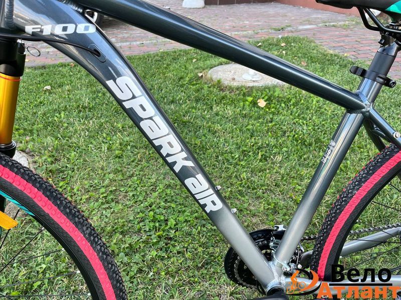 Велосипед SPARK AIR F100 (колеса - 29", алюмінієва рама - 19") 56265656 фото