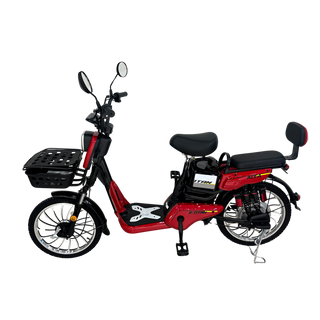 Скутер E-Titan Alfa 20" Червоний  1548989 фото