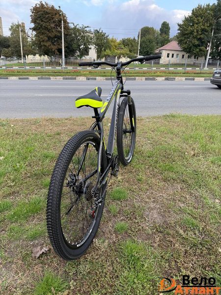 ВЕЛОСИПЕД CROSSBIKE STORM 29", чорно-жовтий 29CJPr21-003531 фото