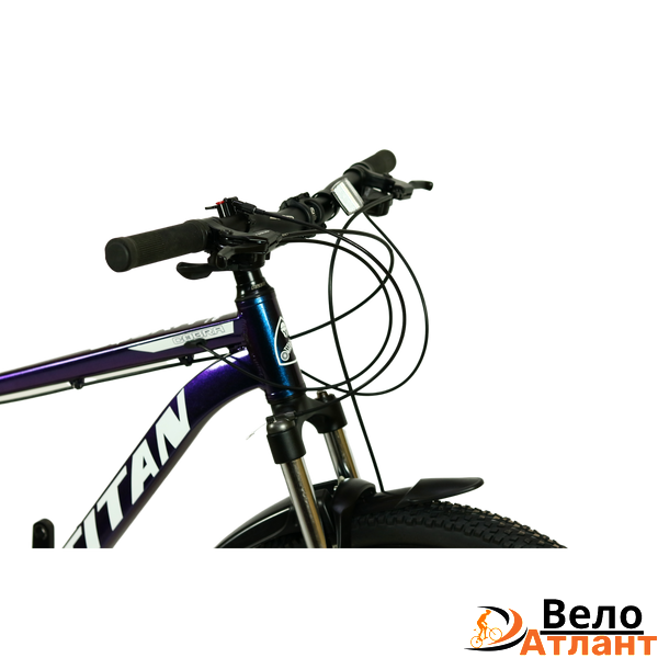 Велосипед Titan Cobra  26" 17" Синий 26TWA-003592 фото