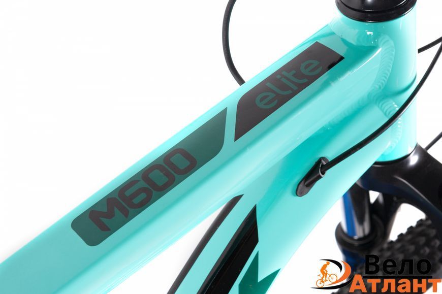 Велосипед 29" Trinx M600 Pro Бирюзовый "НОВИНКА 2023" 29TWS21-5654564 фото