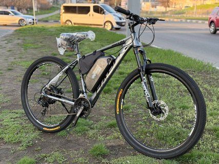 Велосипед Royal Hard з допоміжним комплектом 1000W 84527784512 фото