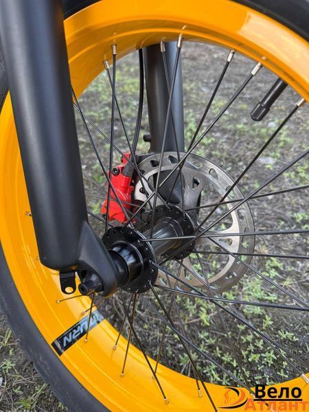 Велосипед з допоміжним комплектом COSWHEEL GT20 25AH 52353 фото