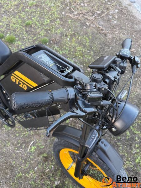 Велосипед з допоміжним комплектом COSWHEEL GT20 25AH 52353 фото