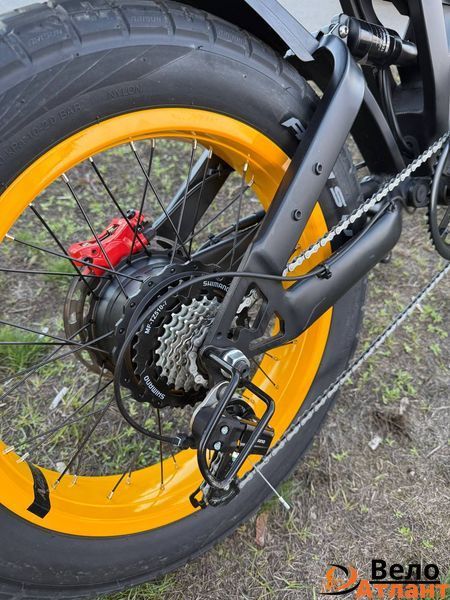 Велосипед з допоміжним комплектом COSWHEEL GT20 25AH 52353 фото