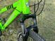 ВЕЛОСИПЕД CROSSBIKE EVEREST 26" - 13"САЛАТНИЙ 543878568 фото 8