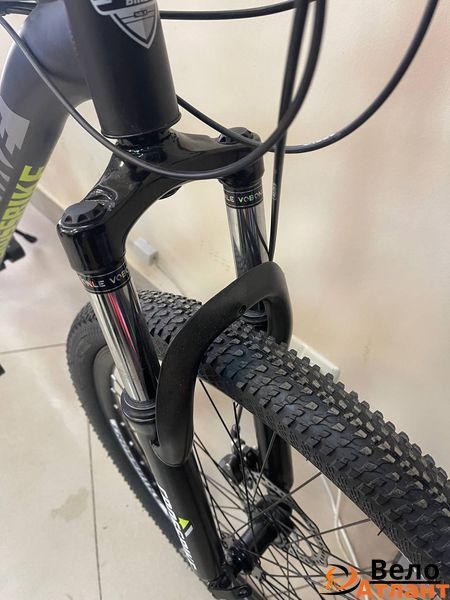 ВЕЛОСИПЕД CROSSBIKE STORM 27"19" Чорно Жовтий (крос байк шторм) 856795 фото