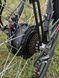Велосипед CrossBike Ultra 29 з допоміжним комплектом, чорно-червоний 94210 фото 2
