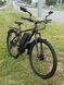Велосипед CrossBike Ultra 29 з допоміжним комплектом, чорно-червоний 94210 фото 11