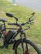 Велосипед CrossBike Ultra 29 з допоміжним комплектом, чорно-червоний 94210 фото 6